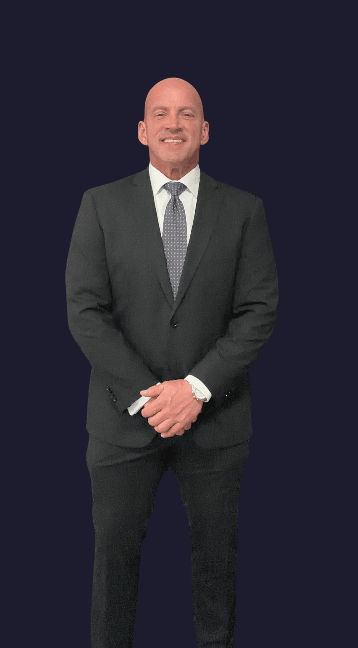 Thomas Marks, founder of Dstorm Consulting Inc.